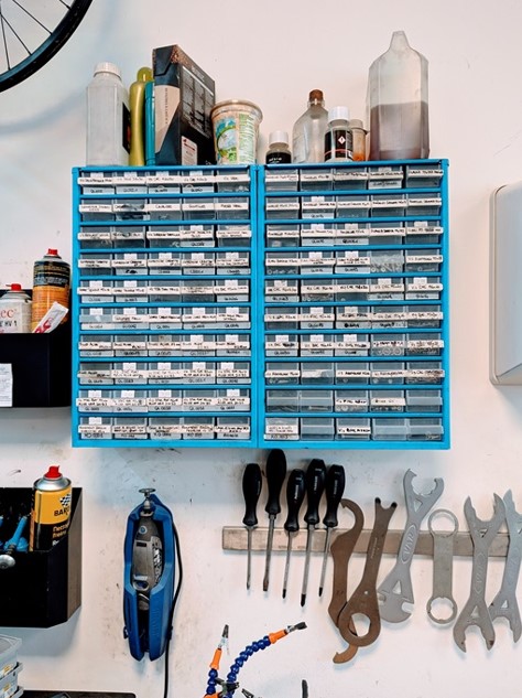 © Fanny Soriano Atelier Ohm & Watt