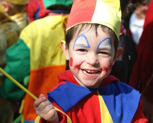 La tradition de Carnaval en Alsace