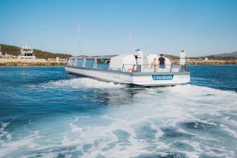 Le précurseur  du bateau promenade éco-responsable