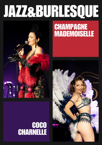 Spectacle jazz & burlesque