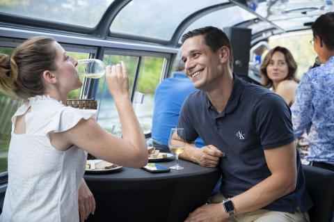 Croisières dégustations de vins