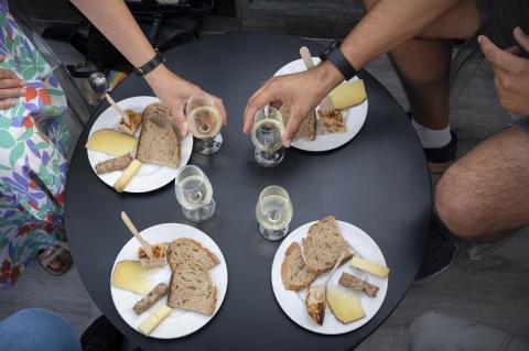 Croisières dégustations de vins